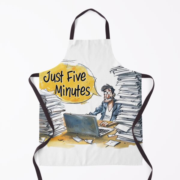 Item preview, Five More Minutes designed and sold by palmyst.