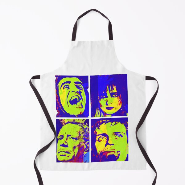 Item preview, Four Icons Of Punk/New Wave Graphic Design designed and sold by Iiswaz.