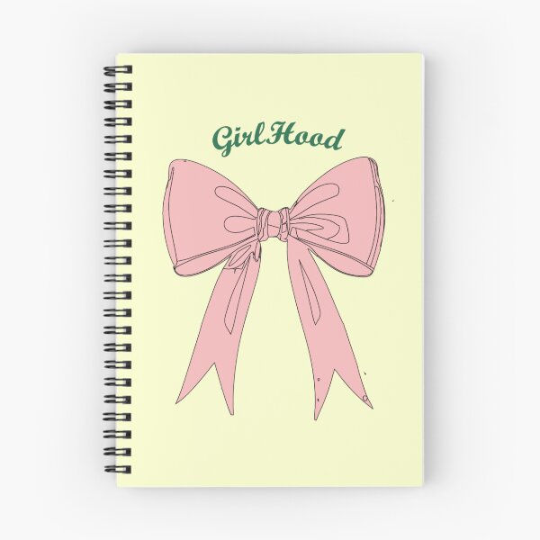 Item preview, pink bow girlhood designed and sold by Nartvel.