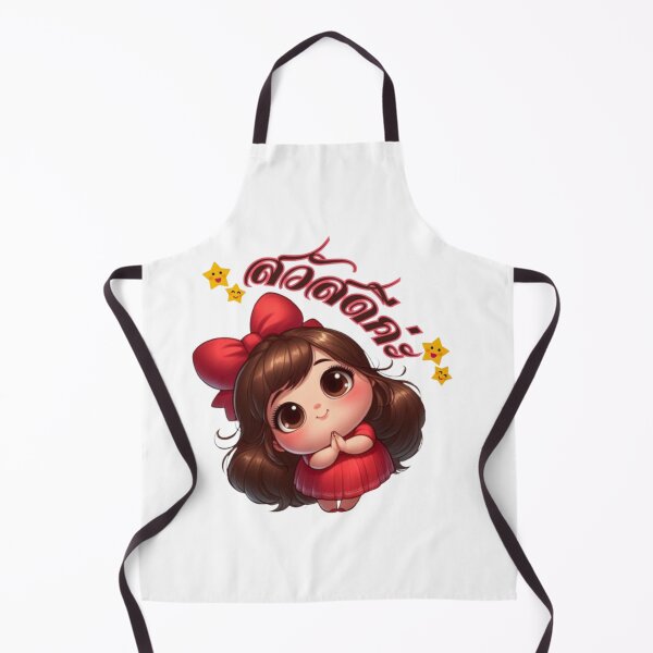 Item preview, Thai Woman with Traditional Greeting designed and sold by kankan22.
