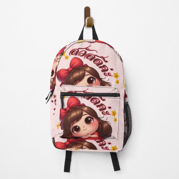 Item preview, Thai Woman with Traditional Greeting designed and sold by kankan22.