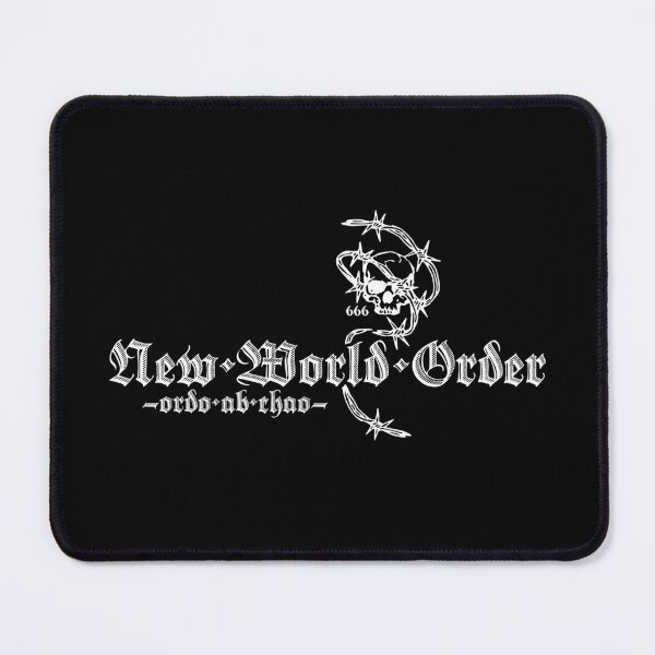 Item preview, New World Order designed and sold by StphnSkl.