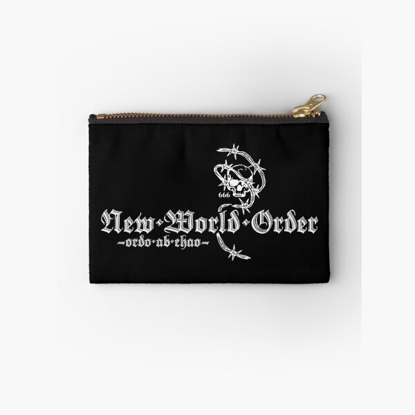 Item preview, New World Order designed and sold by StphnSkl.