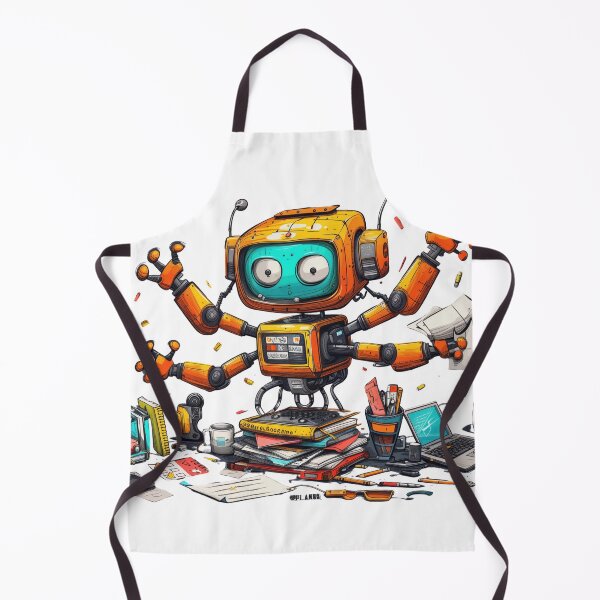 Item preview, Robo Overload designed and sold by palmyst.
