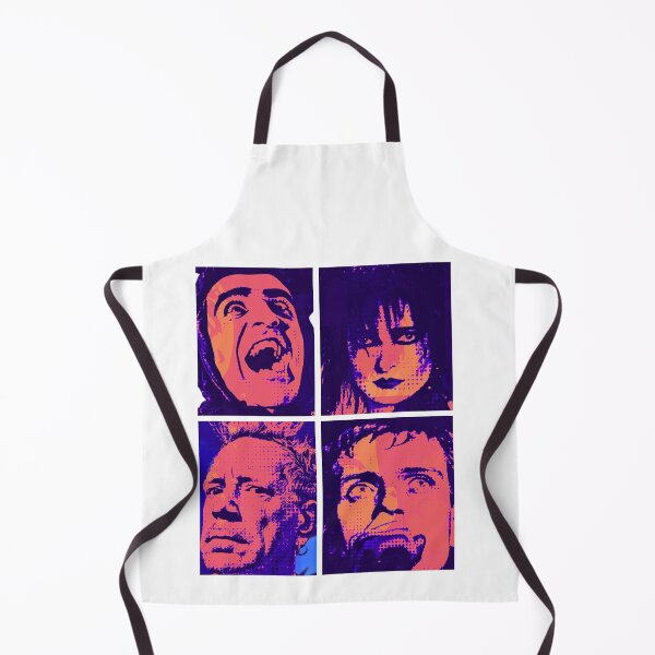 Item preview, Four Icons Of Punk/New Wave Graphic Design designed and sold by Iiswaz.