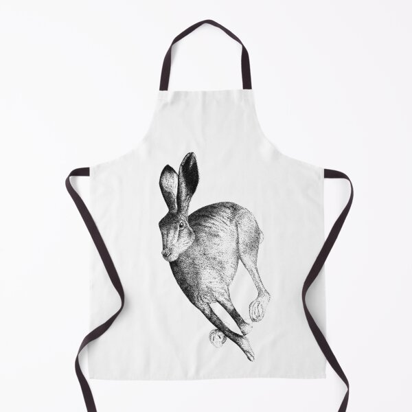Item preview, Running Hare designed and sold by Katie O Illustration.