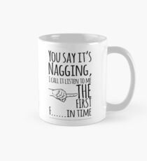 Listen to me Mug