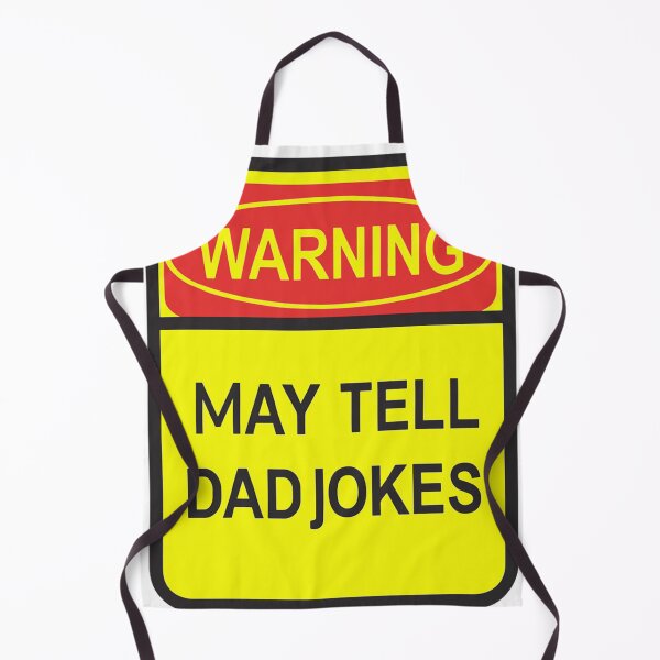 Item preview, joke;dad sticker poster designed and sold by bridgettmatz.