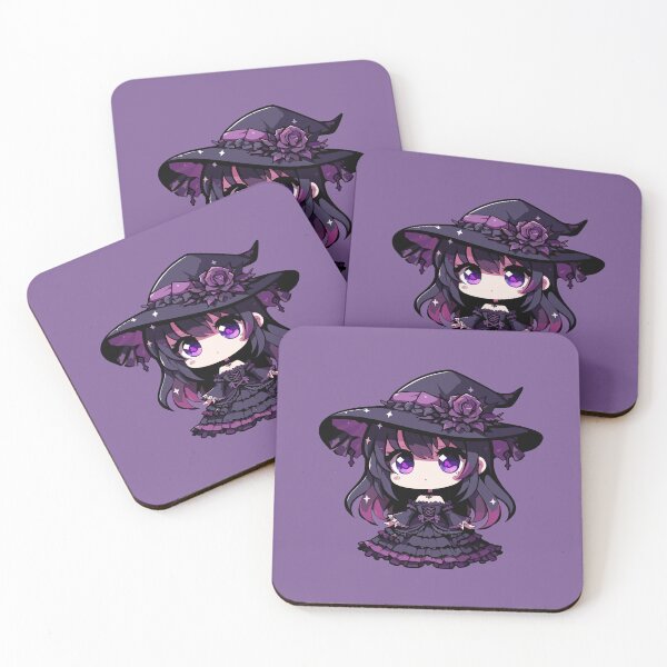 Item preview, Cute little witch designed and sold by Monkey-Bar.