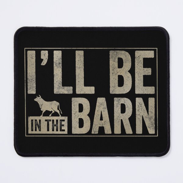 Item preview, I'll be in the barn designed and sold by HorizonDesignz.