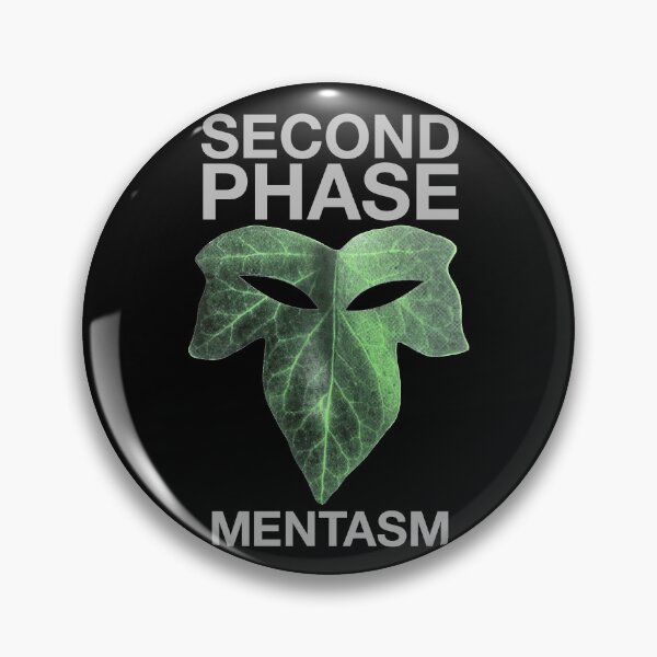 Item preview, Second Phase - Mentasm designed and sold by justanotherw.