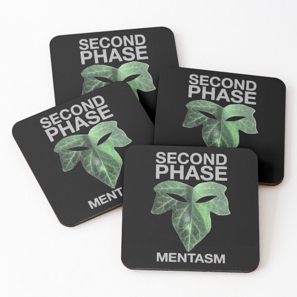 Item preview, Second Phase - Mentasm designed and sold by justanotherw.