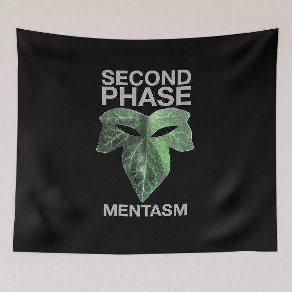 Item preview, Second Phase - Mentasm designed and sold by justanotherw.