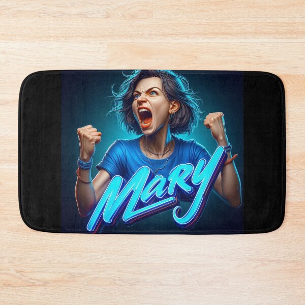 Item preview, Mary designed and sold by RaF71PrO.