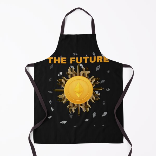 Item preview, ETH THE FUTURE designed and sold by 60fps.