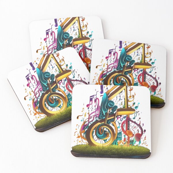 Item preview, Music and Note Design designed and sold by EleganceStudio.
