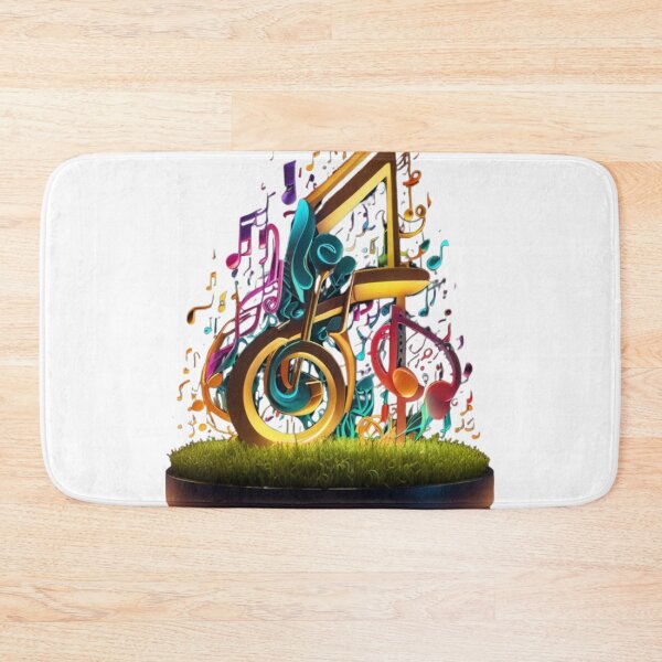Item preview, Music and Note Design designed and sold by EleganceStudio.