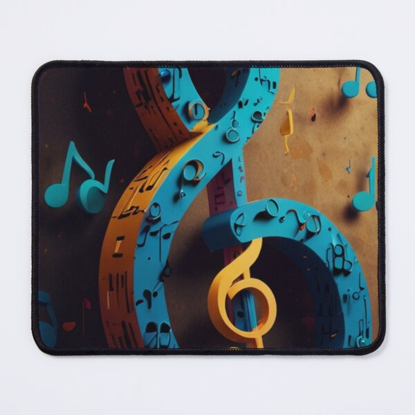 Item preview, Music and Note Design designed and sold by EleganceStudio.