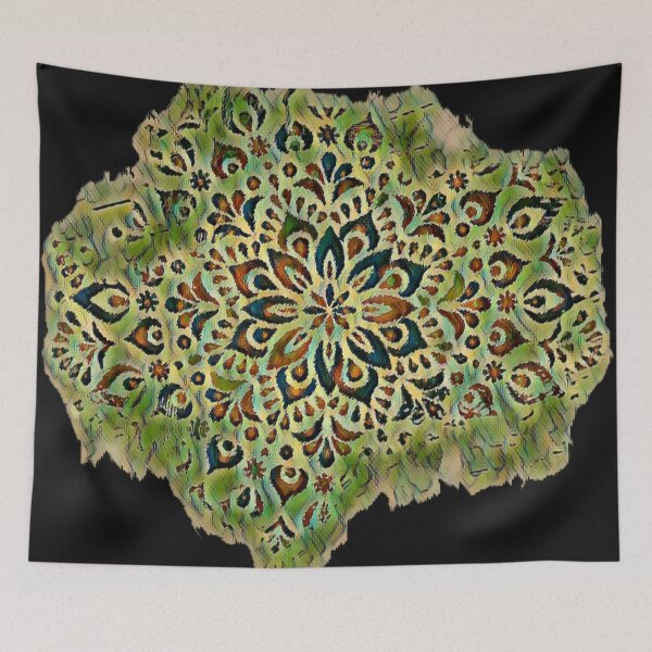 Item preview, Harmonious Fusion designed and sold by Peak Bazaar.