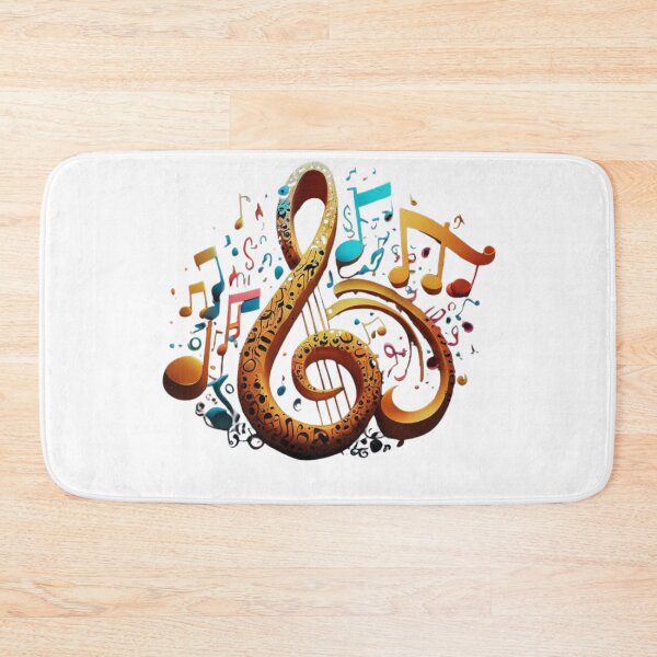 Item preview, Music and Note Design designed and sold by EleganceStudio.