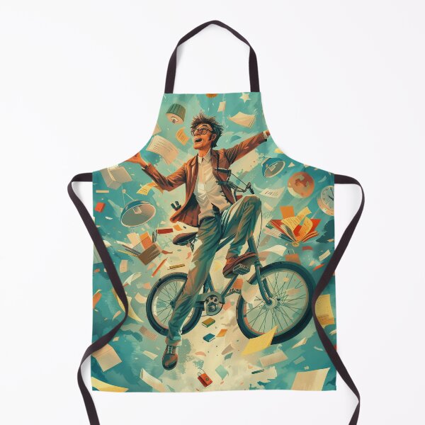 Item preview, Ride of Innovation designed and sold by palmyst.