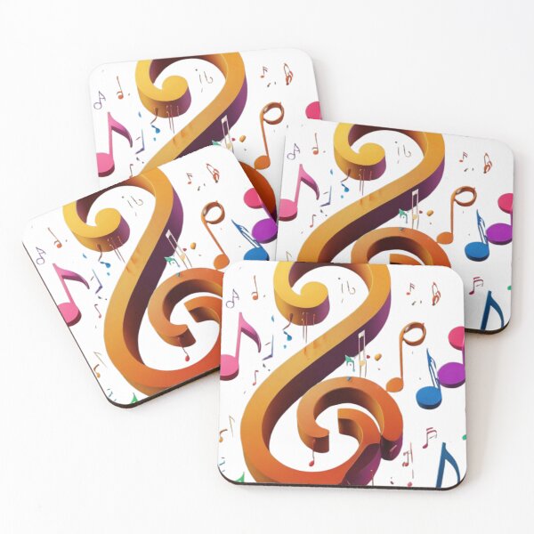 Item preview, Music and Note Design designed and sold by EleganceStudio.