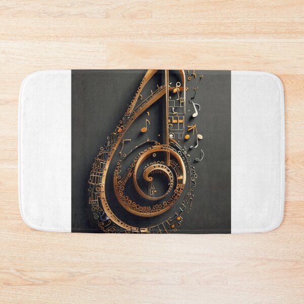 Item preview, Music and Note Design designed and sold by EleganceStudio.