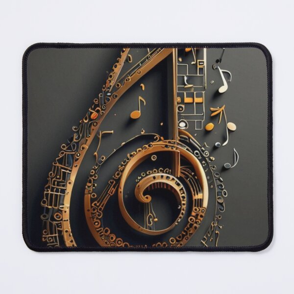 Item preview, Music and Note Design designed and sold by EleganceStudio.