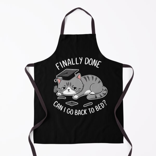 Item preview, Finally Done. Can I go back to Bed? designed and sold by Sterling-s.