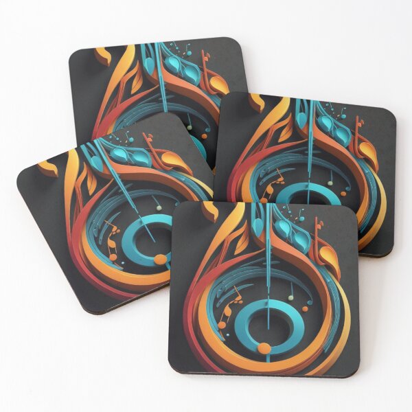 Item preview, Music and Note Design designed and sold by EleganceStudio.