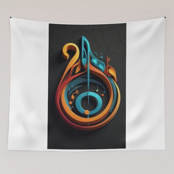 Item preview, Music and Note Design designed and sold by EleganceStudio.