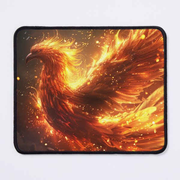 Item preview, Phoenix Rising designed and sold by palmyst.