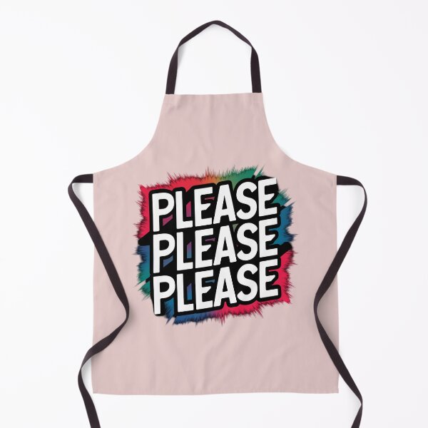 Item preview, Please please please, typography & word art designed and sold by Fashiospice07.