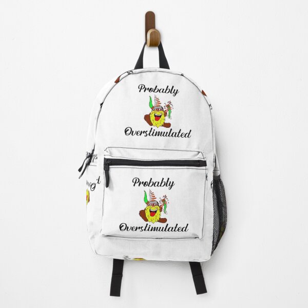 Item preview, Probably Overstimulated designed and sold by BenO63.