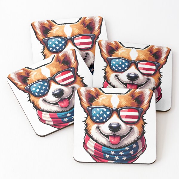 Item preview, corgi designed and sold by Natalia Shop.