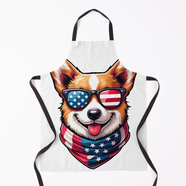 Item preview, corgi designed and sold by Natalia Shop.