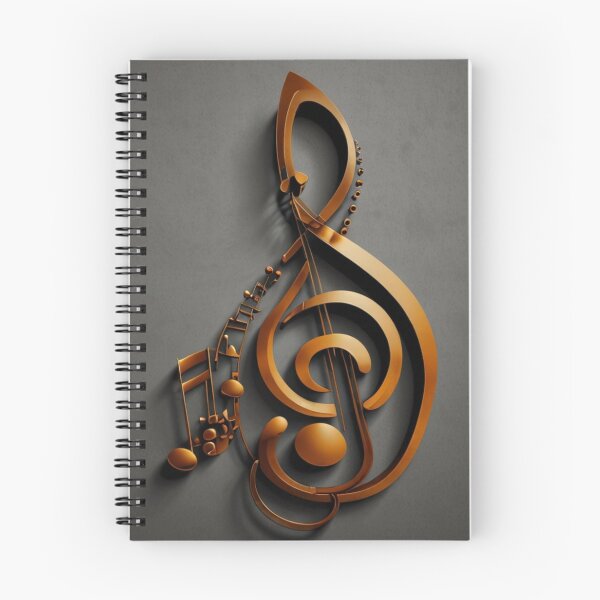 Item preview, Music and Note Design designed and sold by EleganceStudio.