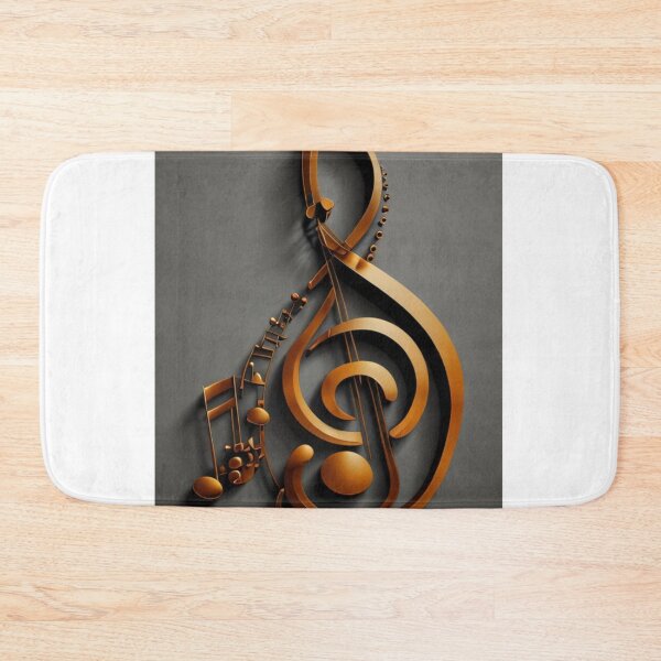 Item preview, Music and Note Design designed and sold by EleganceStudio.