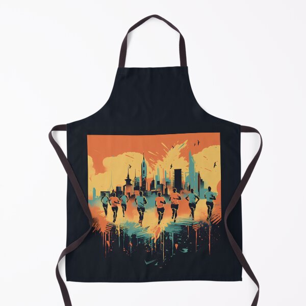 Item preview, City Marathon Design designed and sold by Windy-market.