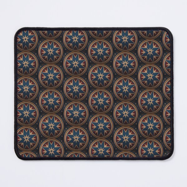 Item preview, Traditional Angolan Lobi star designed and sold by RaffArte.