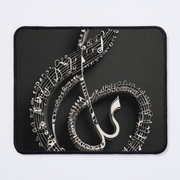 Item preview, Music and Note Design designed and sold by EleganceStudio.