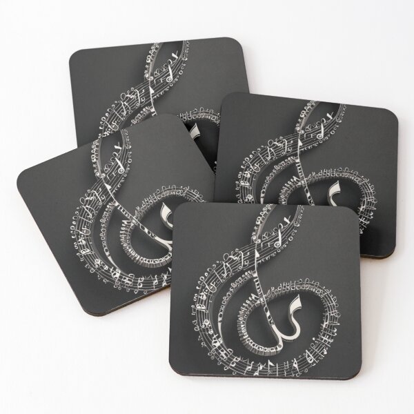 Item preview, Music and Note Design designed and sold by EleganceStudio.