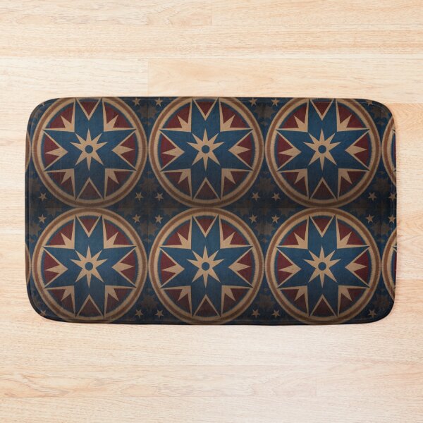 Item preview, Traditional Angolan Lobi star designed and sold by RaffArte.