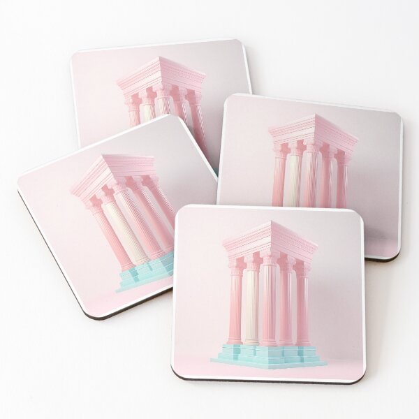 Item preview, Roman Column Art  designed and sold by OzzFrequency.