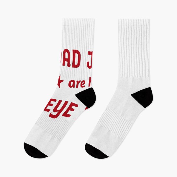 Item preview, dad jokes are how eye roll  designed and sold by MKshoper.