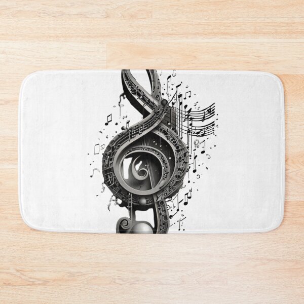 Item preview, Music and Note Design designed and sold by EleganceStudio.