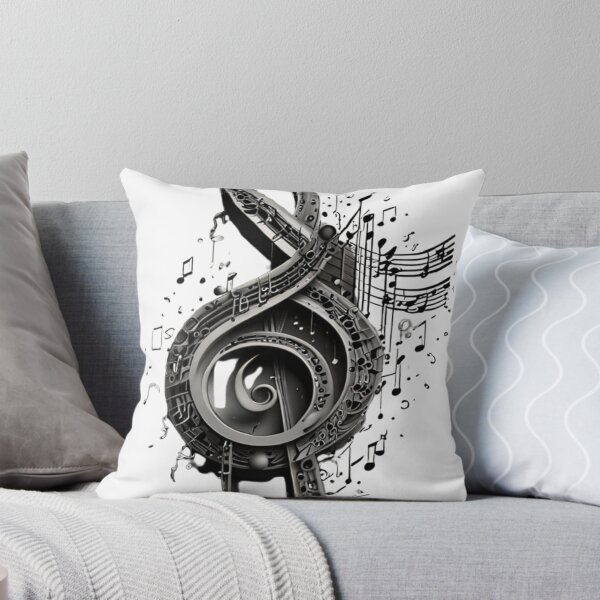 Item preview, Music and Note Design designed and sold by EleganceStudio.