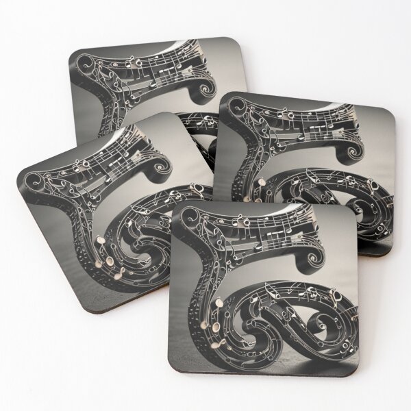 Item preview, Music and Note Design designed and sold by EleganceStudio.