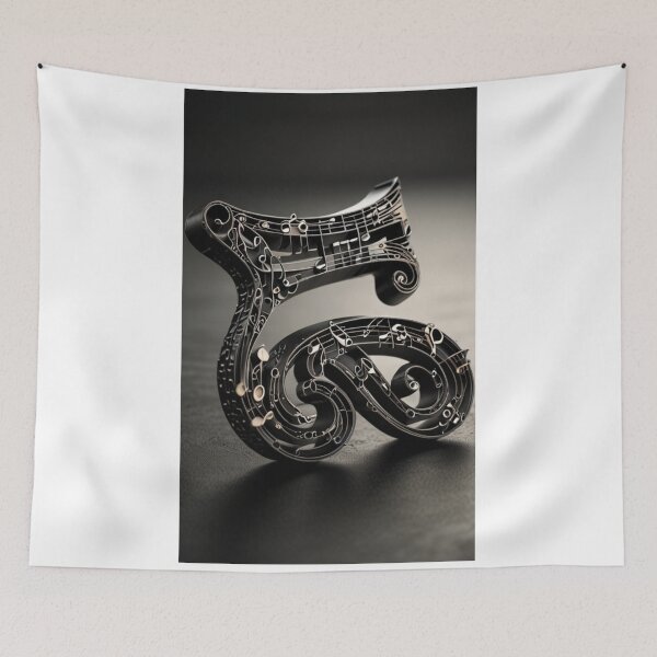 Item preview, Music and Note Design designed and sold by EleganceStudio.