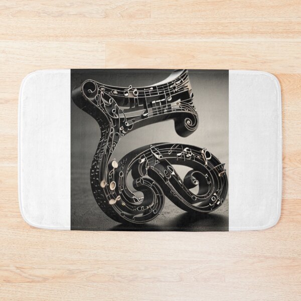 Item preview, Music and Note Design designed and sold by EleganceStudio.